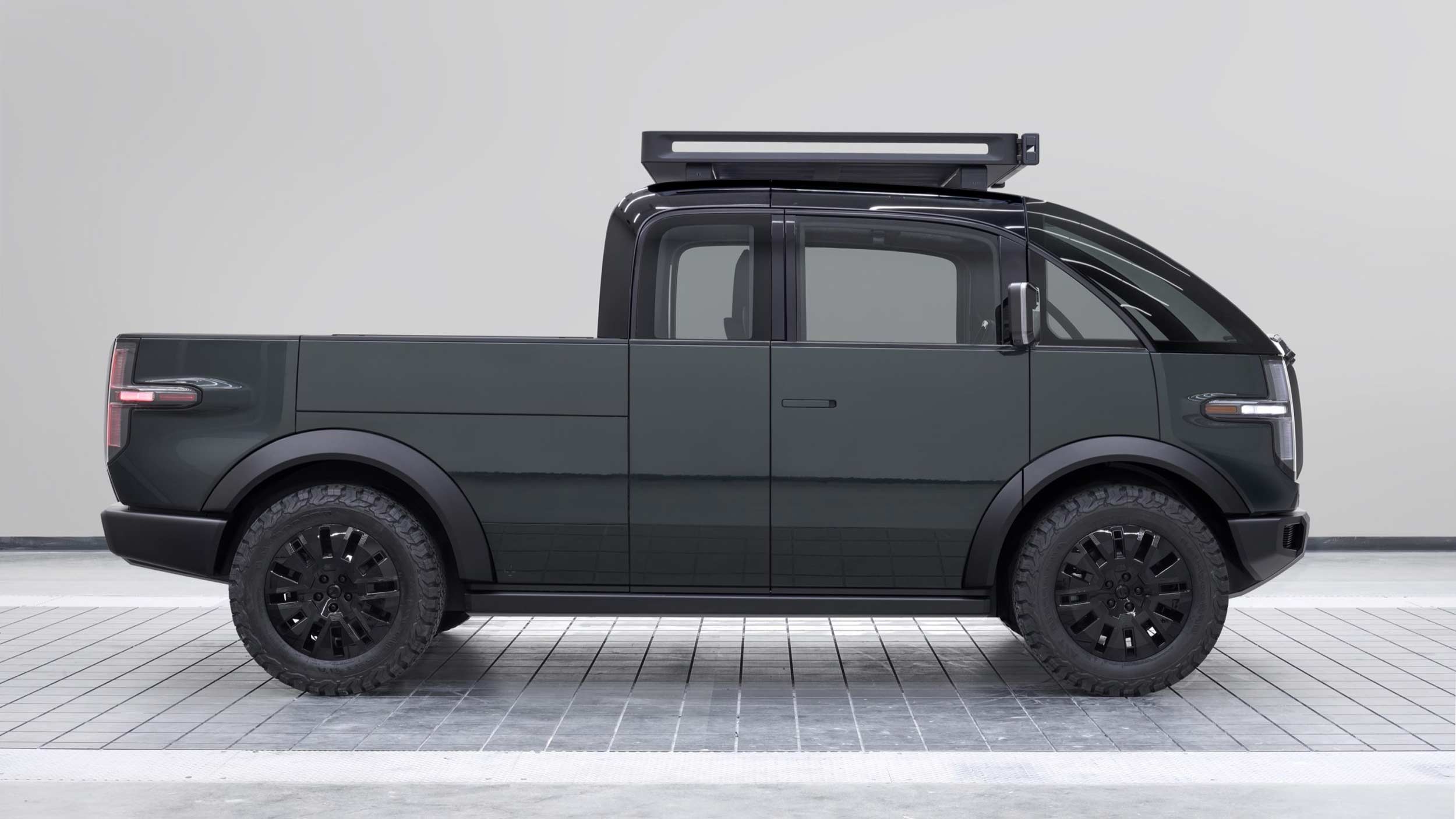 Canoo Lifestyle Delivery Vehicle (LDV) cover photo