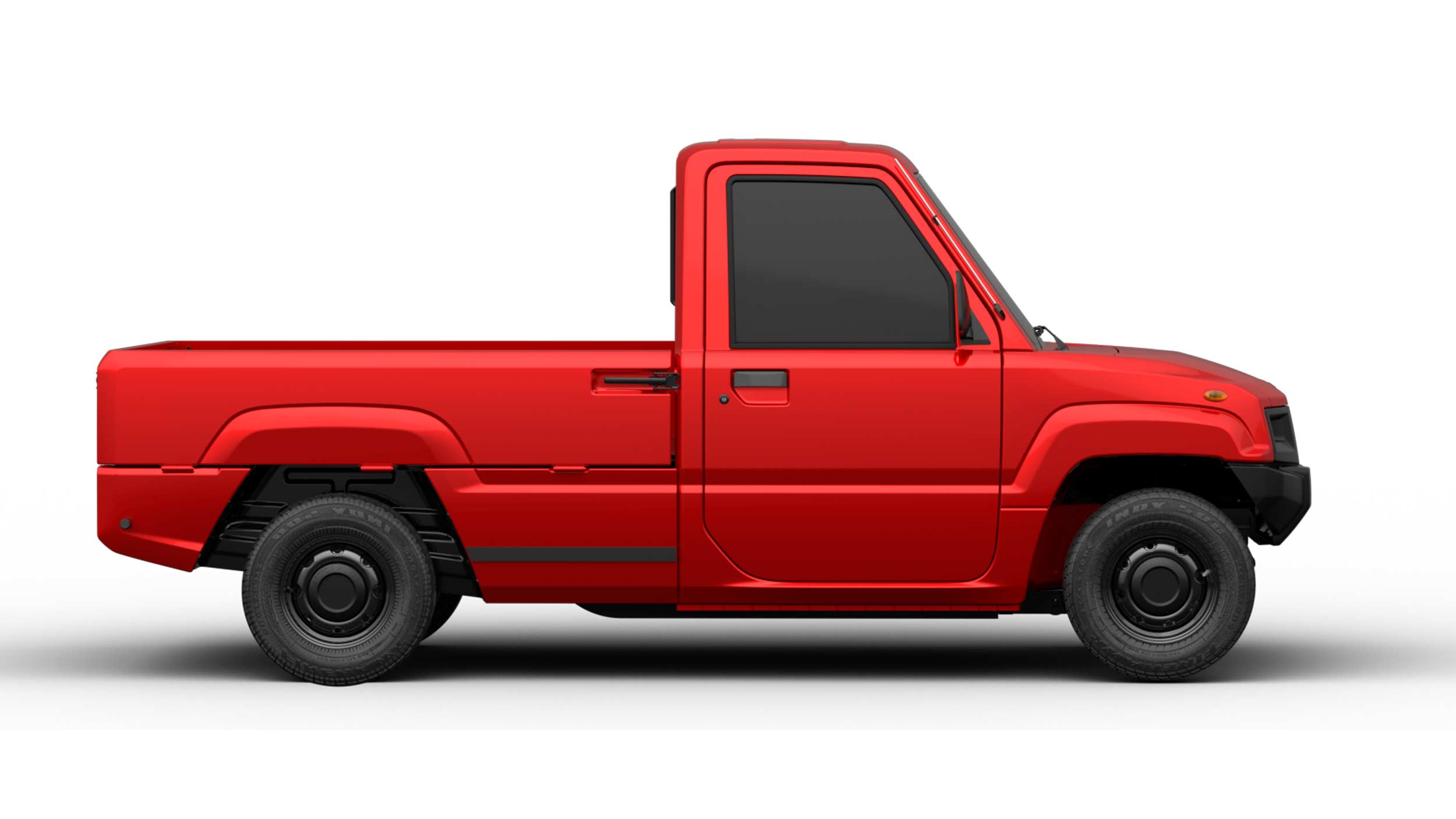 PICKMAN Mini Truck cover photo